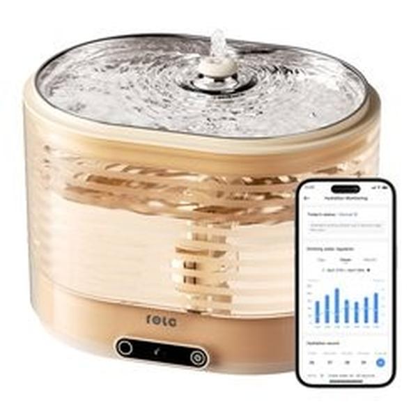 EB2304311 Rola Smart Pet Water Fountain Plug-In Version
