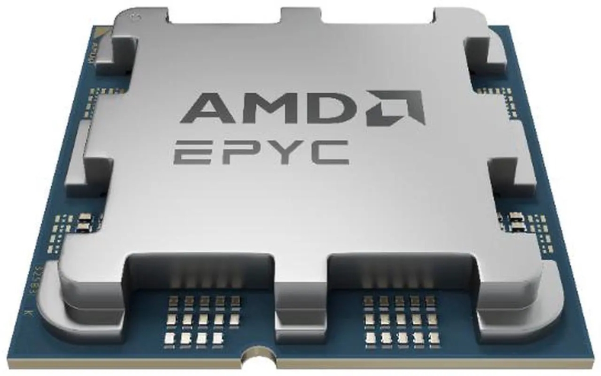 100-000001764 EPYC 4545P 16C 3GHz 64MB Tray