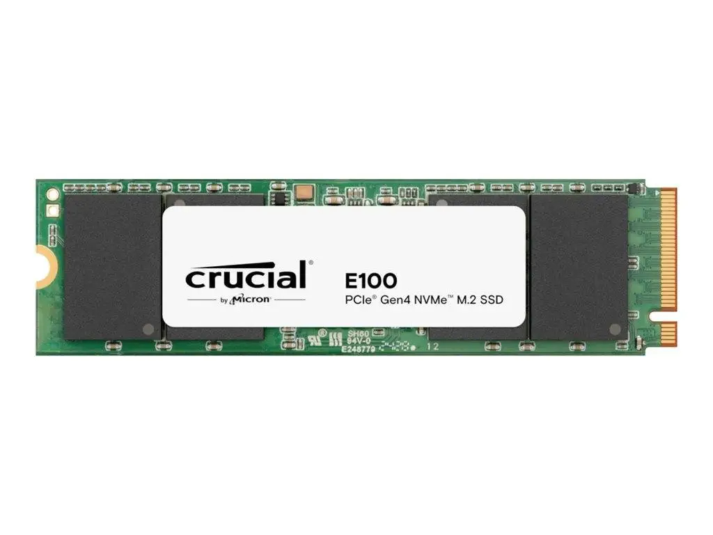 CT2000E100SSD8-T 2 TB E100 Gen4 M.2 2280 Tray Internal Solid State Drive