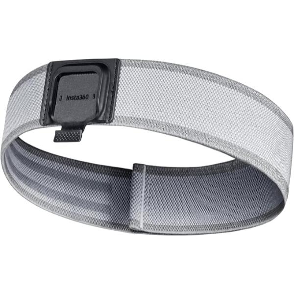 CINSBBEH GO Ultra Easy Clip Headband Accessory, Gray