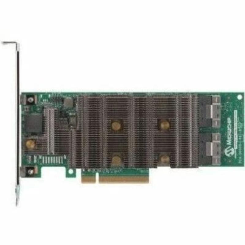 3254UC16EX2S SmartRAID 16PT Ext24Gbps SAS SATA NVMe PCIe Gen4 Adapter