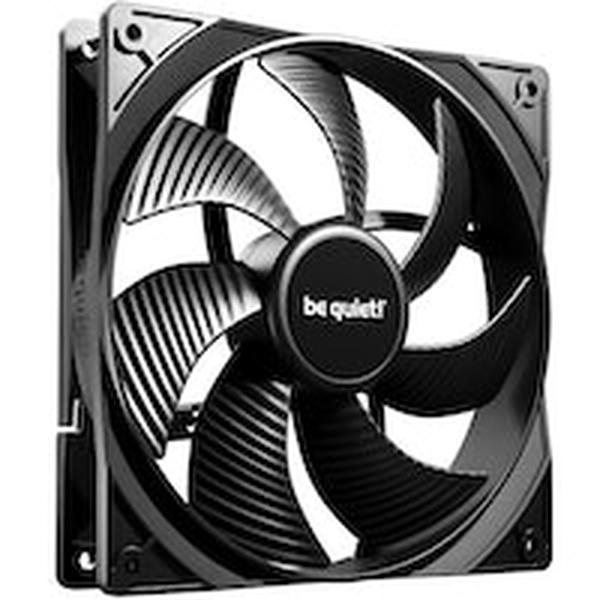 BL108 Pure Wings 3 140 mm PWM Fan - Black
