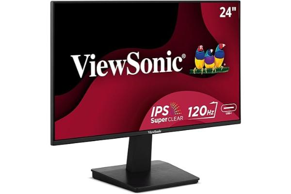 VA2448MH 24 in 1920 x 1080 1080p 120Hz HDMI VGA Monitor