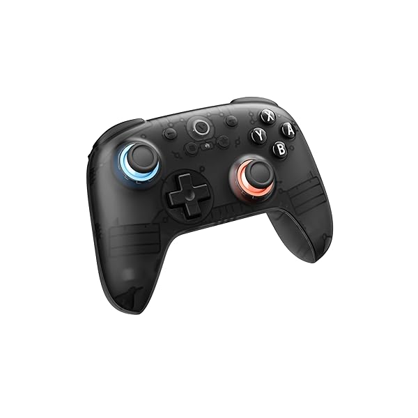 8BD-ULTM-SWH X8-Bit Do Ultimate 2C Bluetooth Controller with Switch Layout