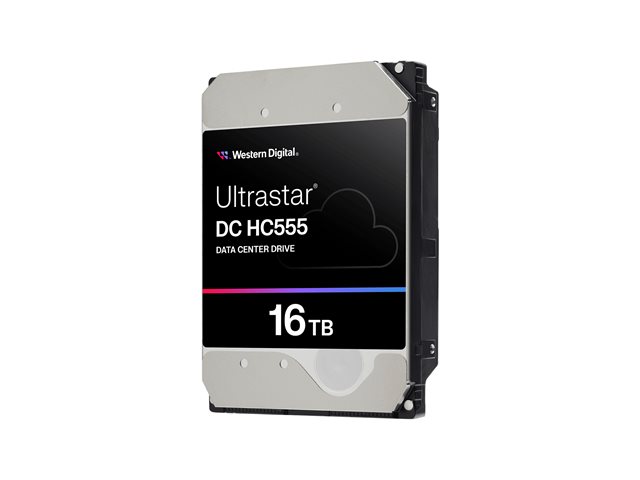 0B48722 16TB 3.5 SATA 512MB EAMR SE Ultrastar HC555 Bare Desktop Hard Disk Drives