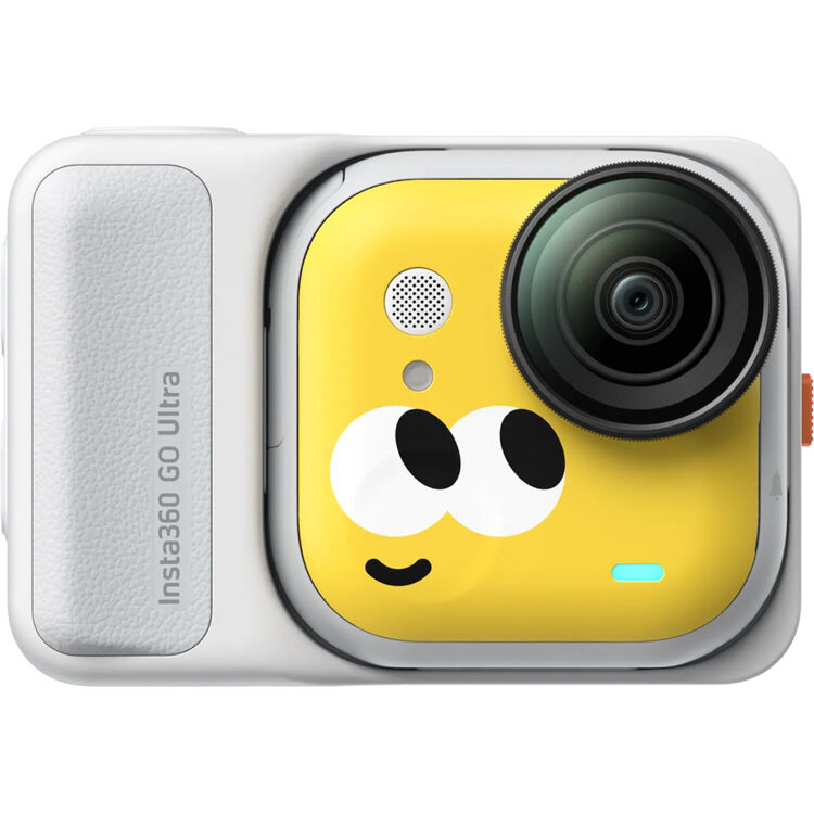CINSCBET Custom Skin Set for GO Ultra Action Camera