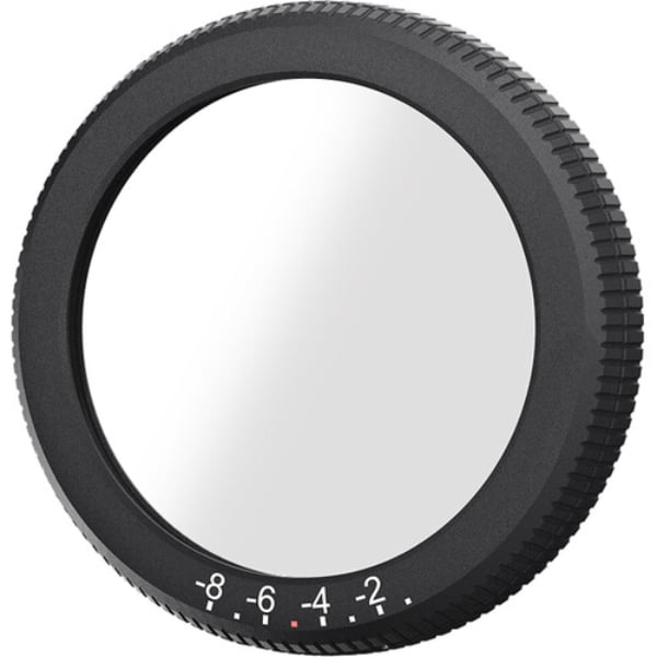 CINSBBLD-01 Corrective Lenses for Vision Goggles -3.0D, Pair - Black