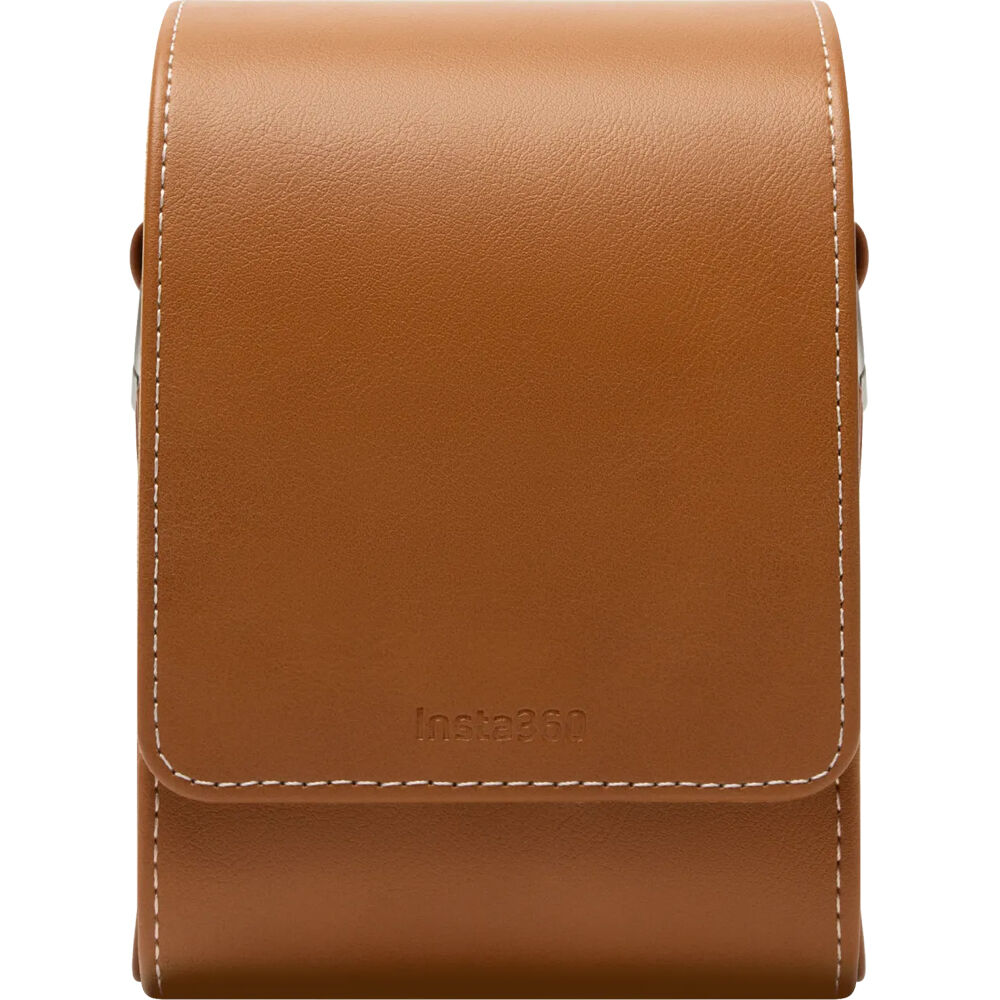 CINSEBGW-01 Classic Leather Accessory Case for Ace Pro 2 - Brown