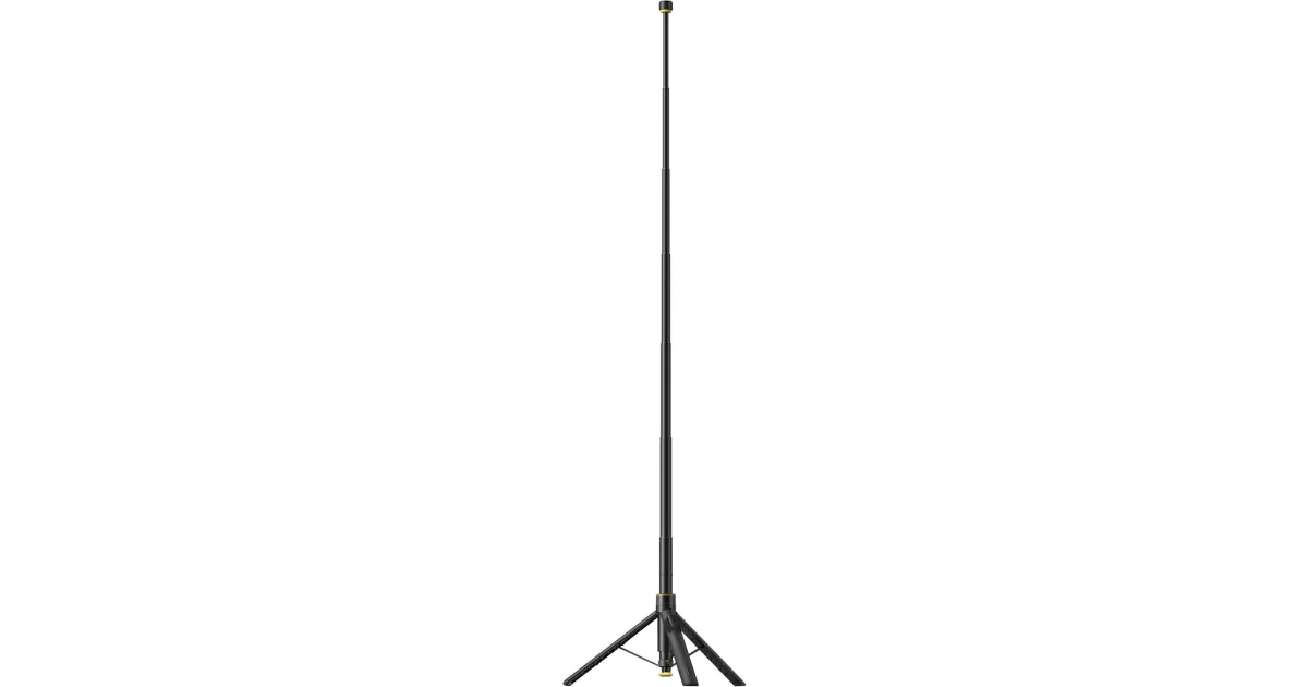 CINSFAVS-02 2-in-1 Selfie Stick & Throwpod Remote Kit