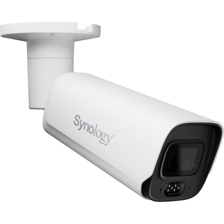 BC800Z 8 MP AI Varifocal Bullet IP Camera with Night Vision