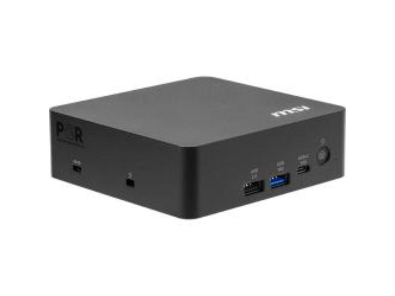 CUNUCAI3MG008B Cubi NUC AI Plus 3MG-008BUS Barebone Ultra 5-322 16G 1T Intel Graphics Desktop Computer without Operating System