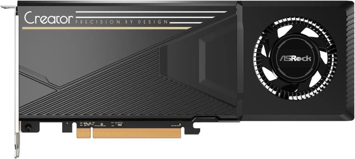 B70 CT 32G 32 GB GDDR6 256 Bit Intel ARC Pro B70 Creator Graphics Card