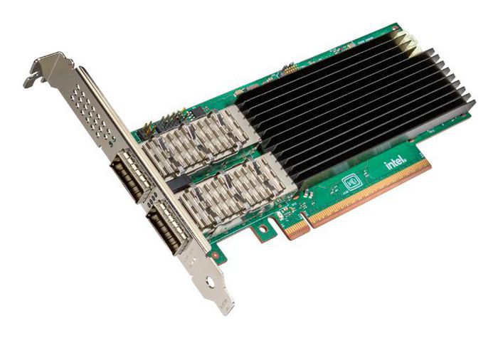 E835CQDA2M E835-CQDA2 Ethernet Network Adapter