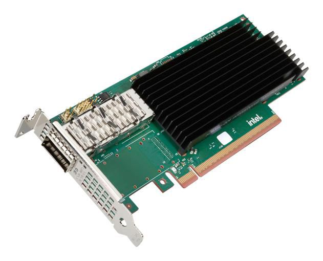 E835CCQDA1 200GbE E835-CCQDA1 Ethernet Network Adapter
