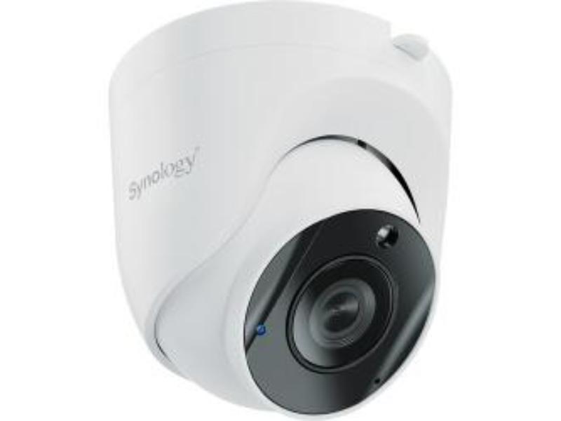 TC510 5MP IP67 IK10 AI Turret IP Camera with Night Vision