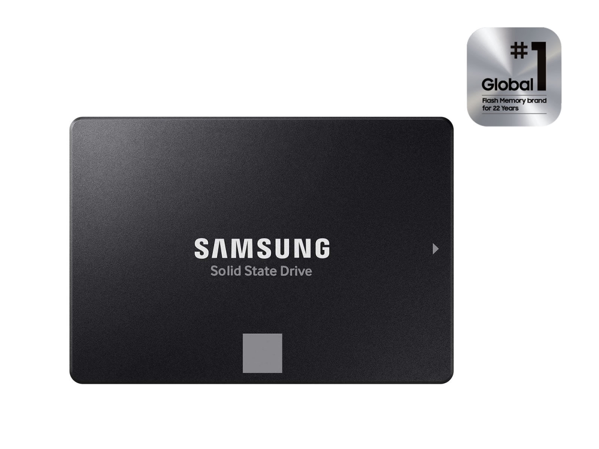 MZ-77E8T0B-AM 2.5 in. 8TB AM 870 EVOSATA 3 Solid State Drive