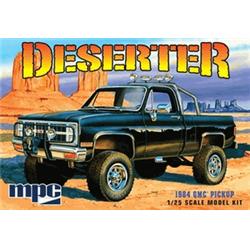 848 1984 GMC Pickup Deserter Molded Model