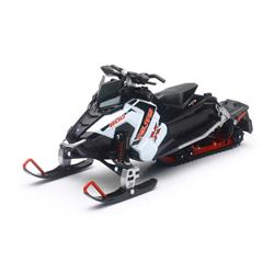New-Ray  Polaris Switchback Pro-X 800 Snowmobile  White