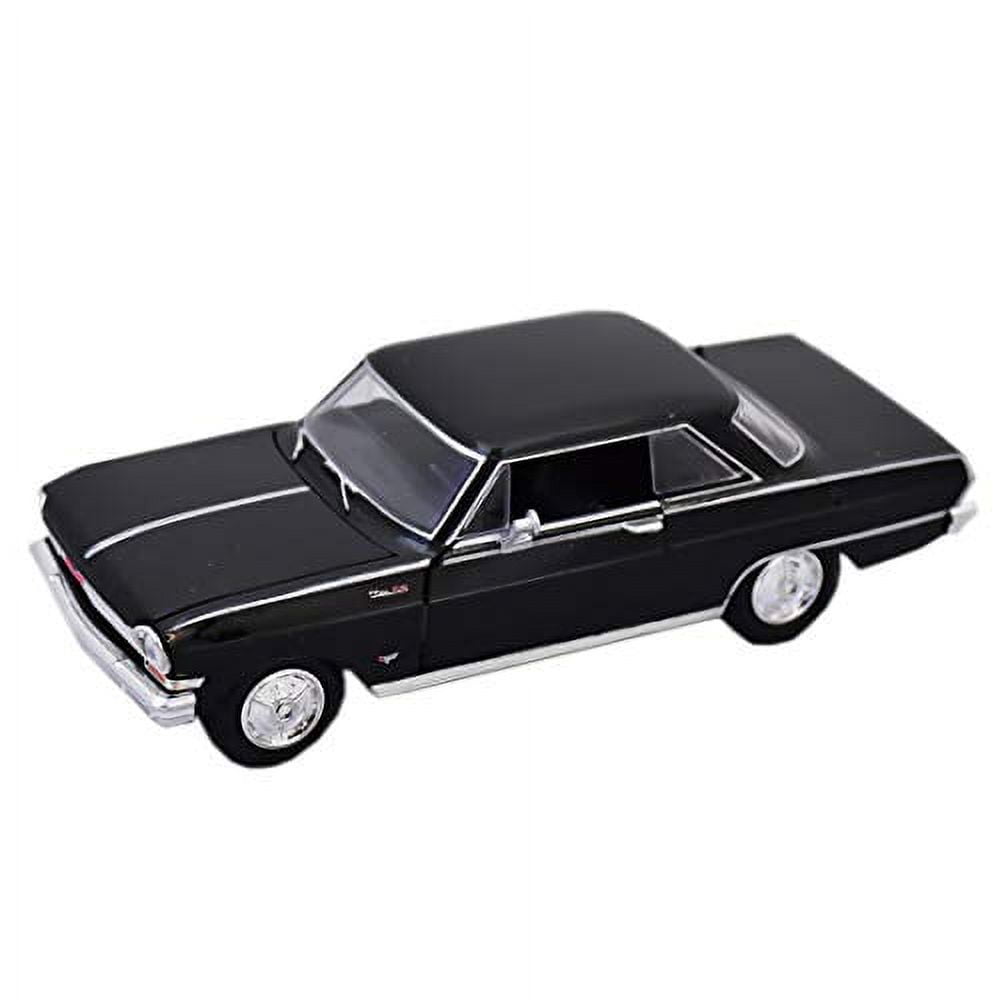 New-Ray  1964 Chevy Nova SS In Burgundy