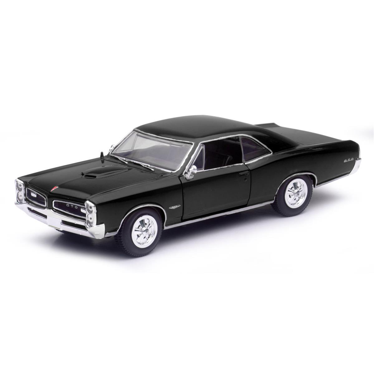 New-Ray 71853B 1966 Pontiac GTO Hard Top