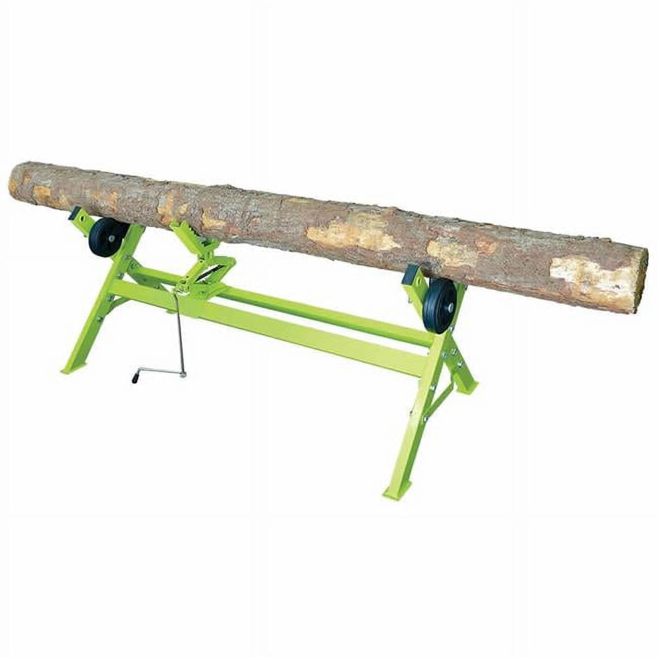 Steel Log Stand