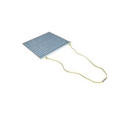 Picture of TRI Global Enterprise YTF-33HPDM 3 x 3 ft. Drag Mat