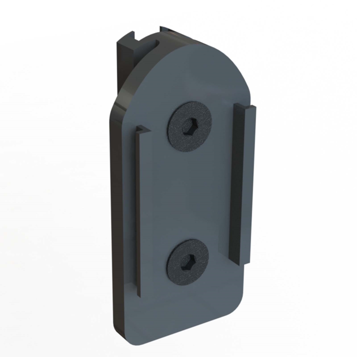 Connector - 7 ft. to 15 ft. - Magnetic Wall Attachment - Portable Design
