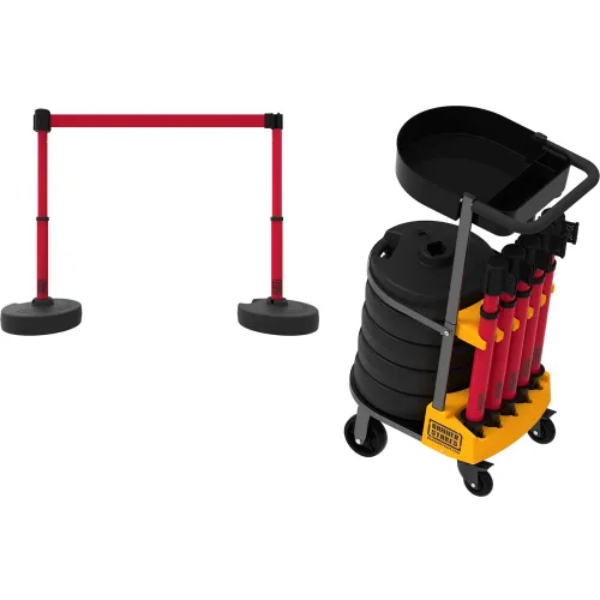 PL4000 Replacement Plus Cart with No Components