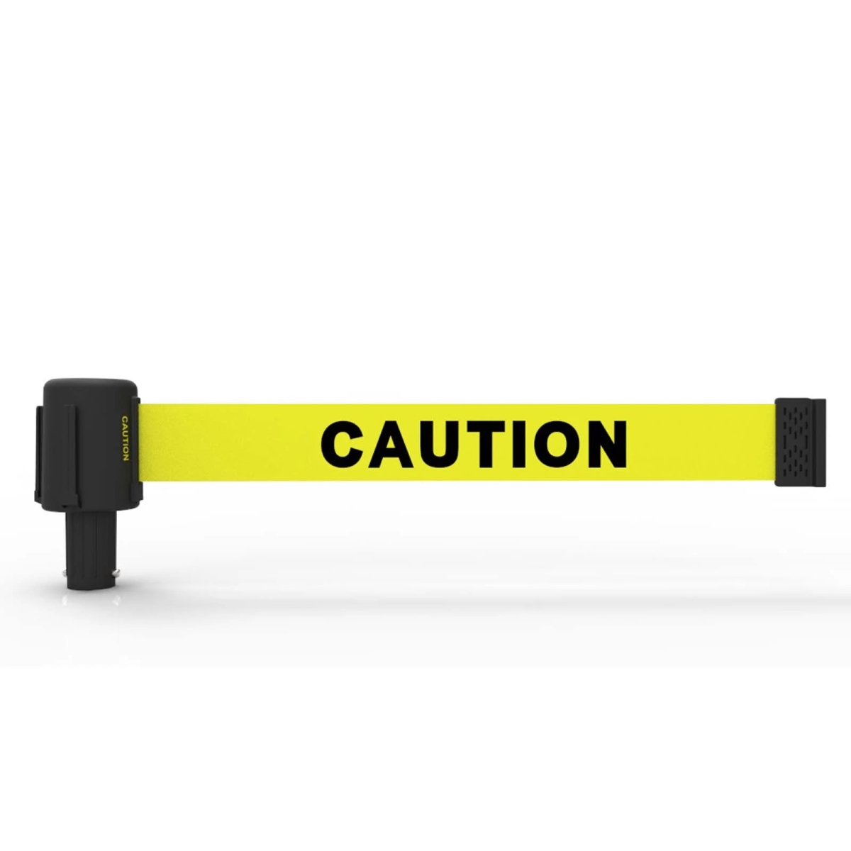 PL4026 Plus Caution Banner - Yellow