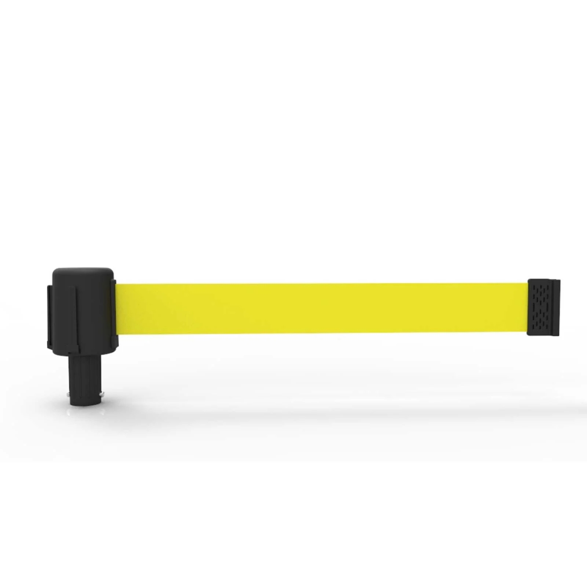 PL4042 Plus Blank Polyester Banner - Yellow