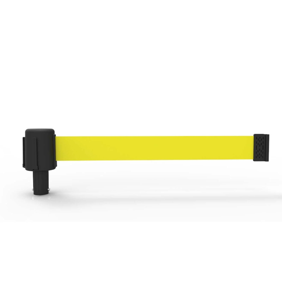 PL4043 Plus Blank Polyester Banner - Yellow - Pack of 5