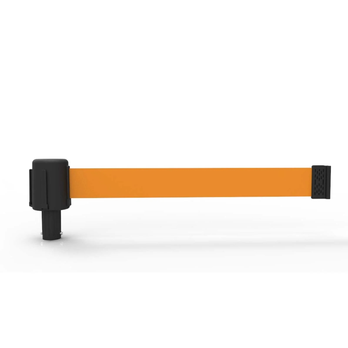 PL4065 Plus Blank Polyester Banner - Orange - Pack of 5