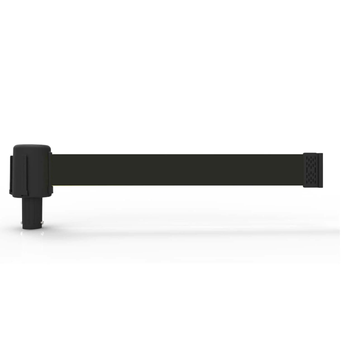 PL4072 Plus Blank Polyester Banner - Black