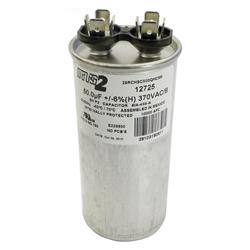 RD50370 50 MFD 370VAC Run Capacitor