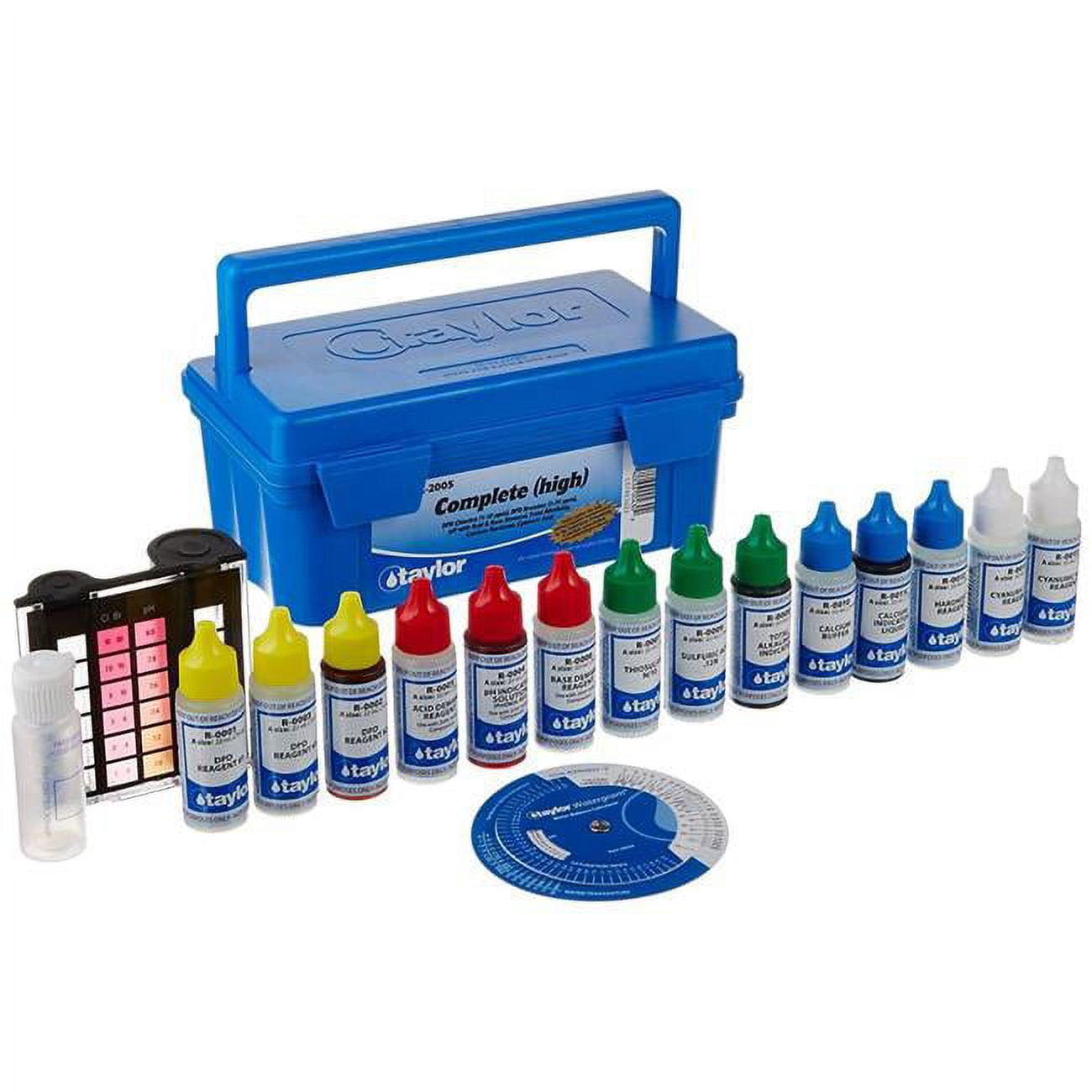 TTK2005SALT 2000 Series Complete High Test Kit
