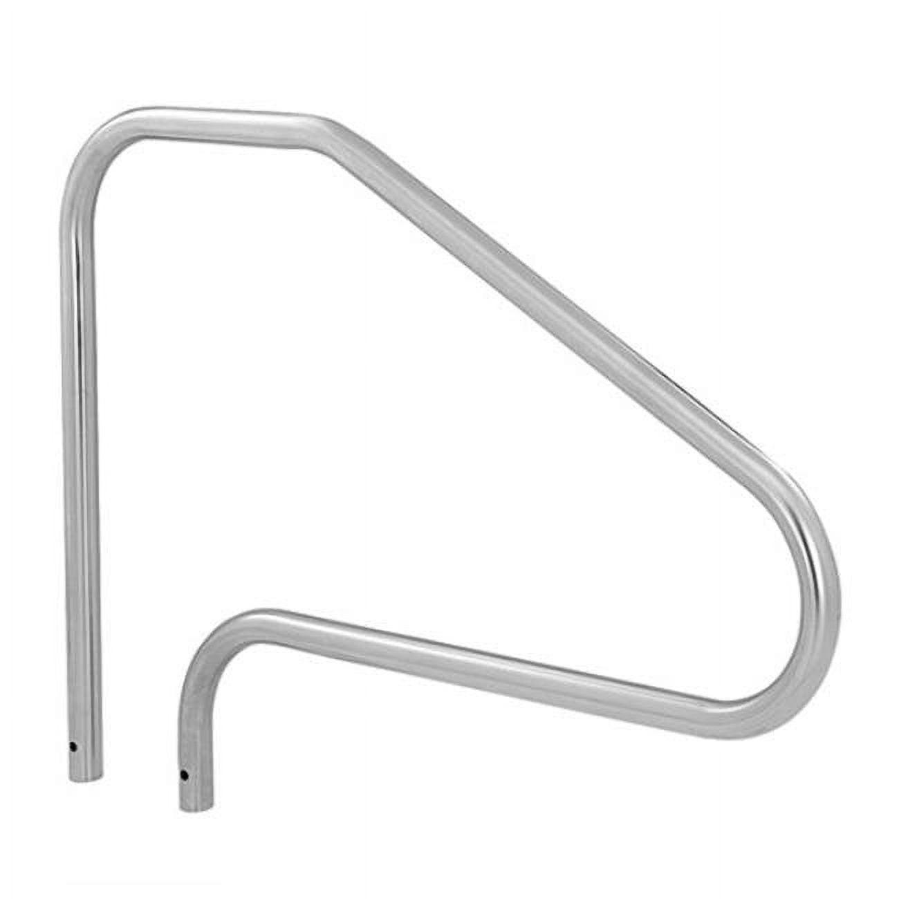 48 in. Center Grab Rail 0.049 in. 1.9 Marine Grade