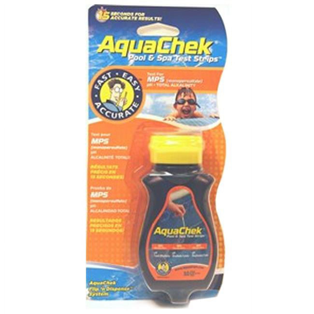 Hach  Aquachek Monopersulfate Test Strips