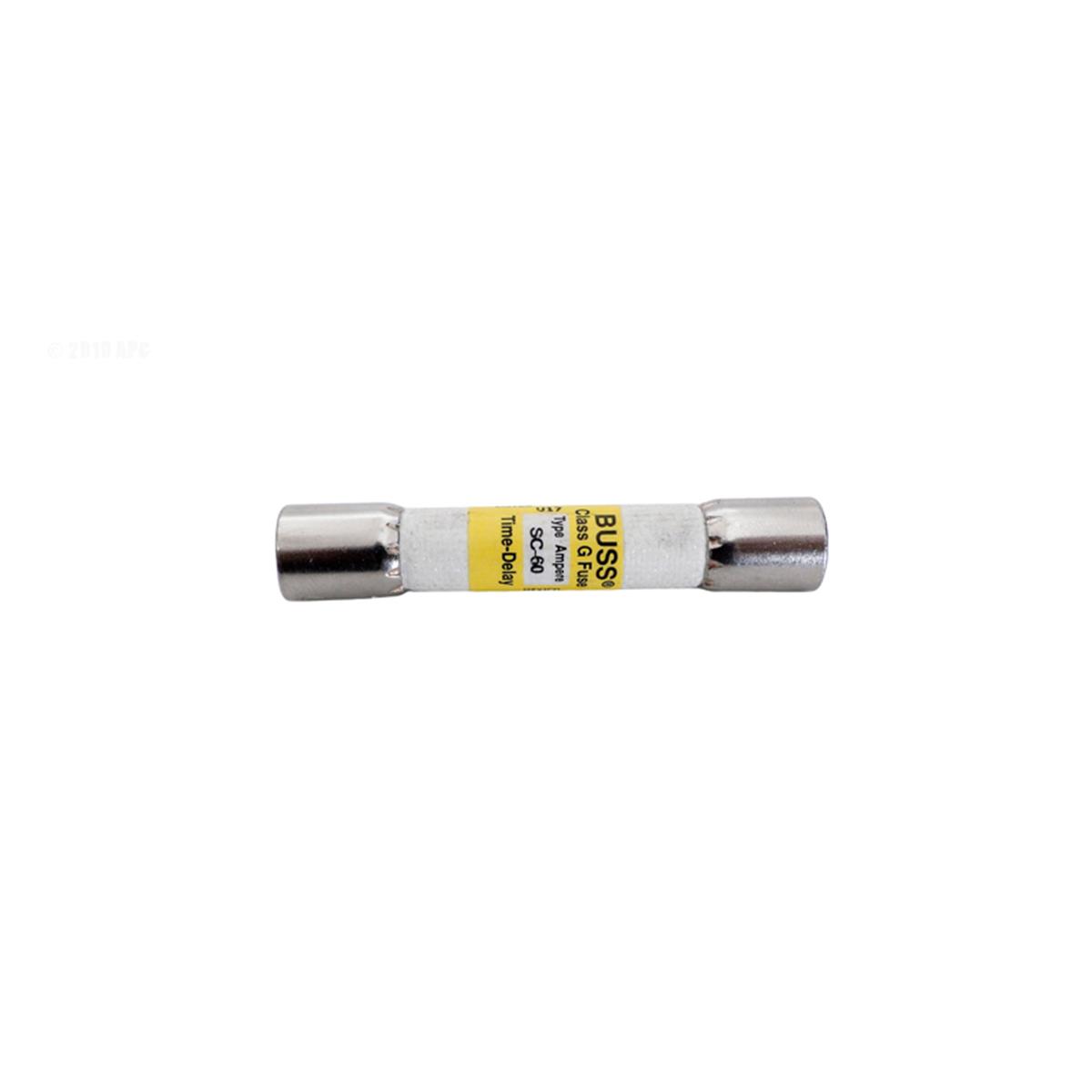 60 amp SC Series Slow Blow Fuse