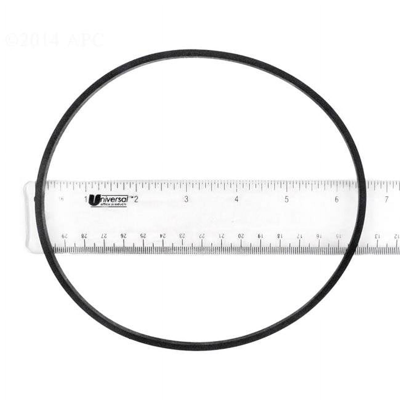 6 x 0.13 in. Square Ring Gasket