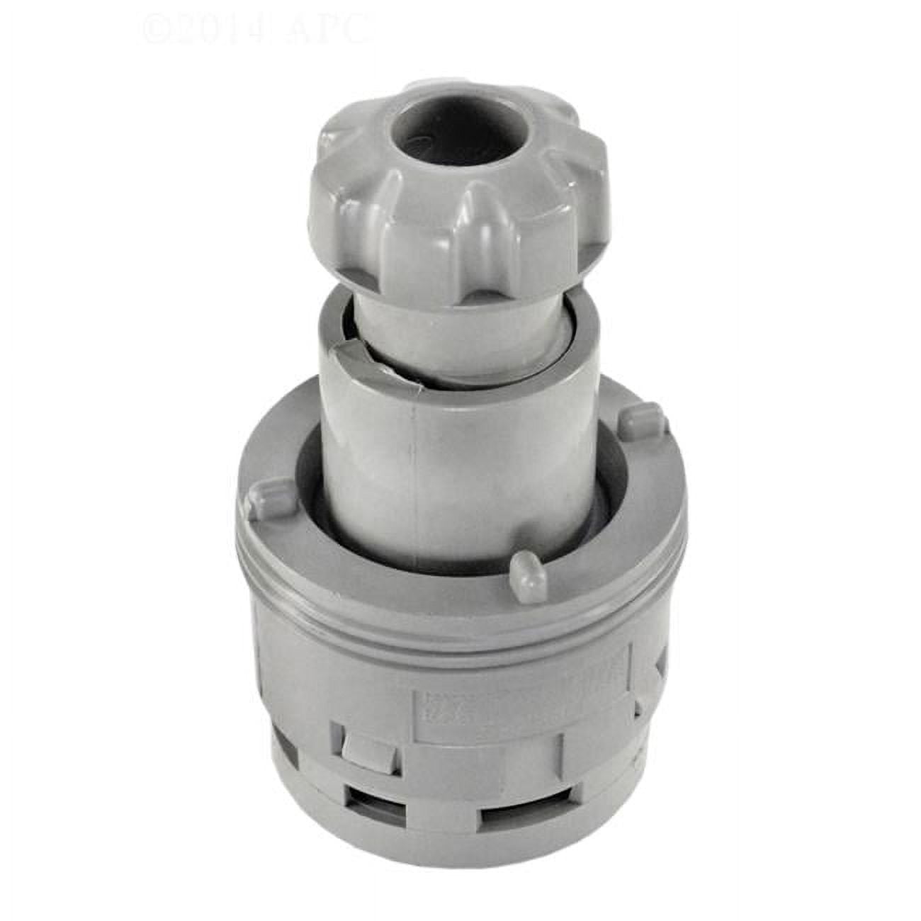 WW2106047 Poly Jet Internal Adjustable, Gray
