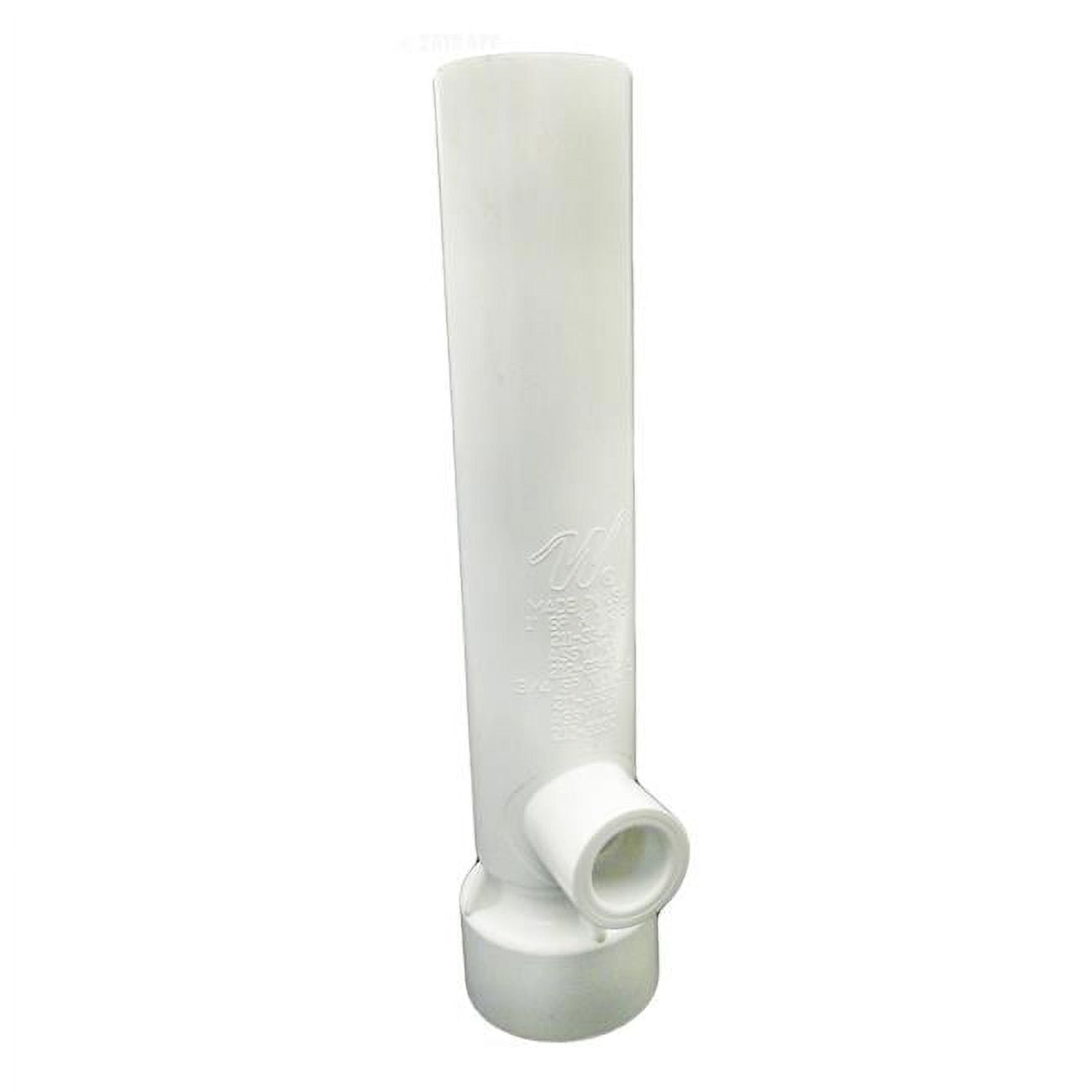 10 in. Gunite Tee 1.5 x 0.5 in. Socket & 1 x 1.5 in. Spigot
