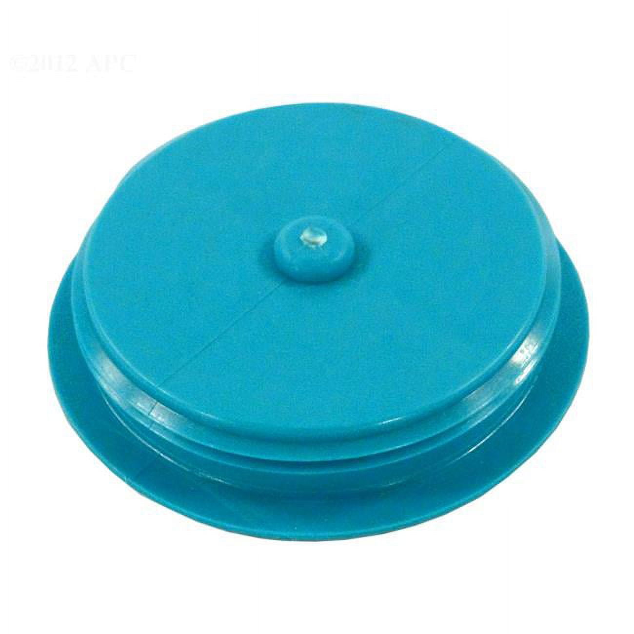 2 in. Cap for Plastering with Magnet Metal Finding Insert
