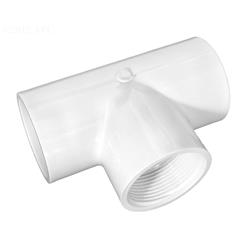 PV402030 3 in. Socket x Socket x FPT Tee Schedule 40