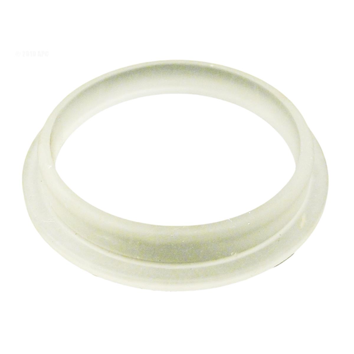 Grommet Gasket, White