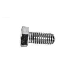 0.37-16 x 0.87 in. Hex Cap Screw - Pack of 25