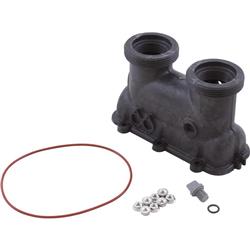 Inlet & Outlet Header