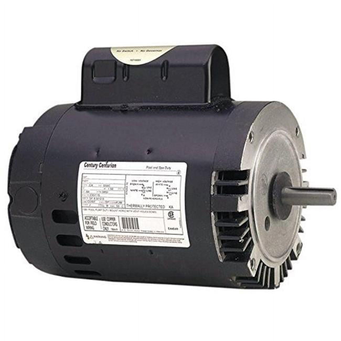 B2847V1 0.75 HP Square Flange Full Rated Motor