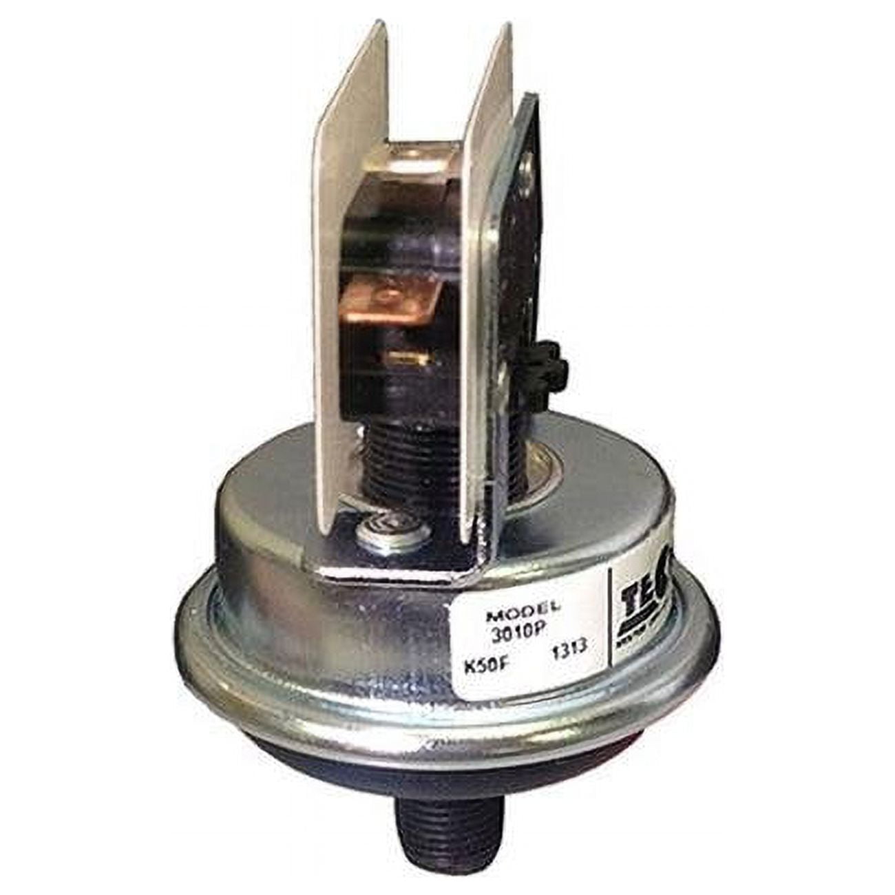 0.12 in. NPT, 1-5 psi Plastic Pressure Switch