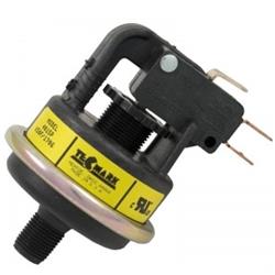 TDI4015P 0.12 in. MPT x SPDT 25A Plastic Pressure Switch