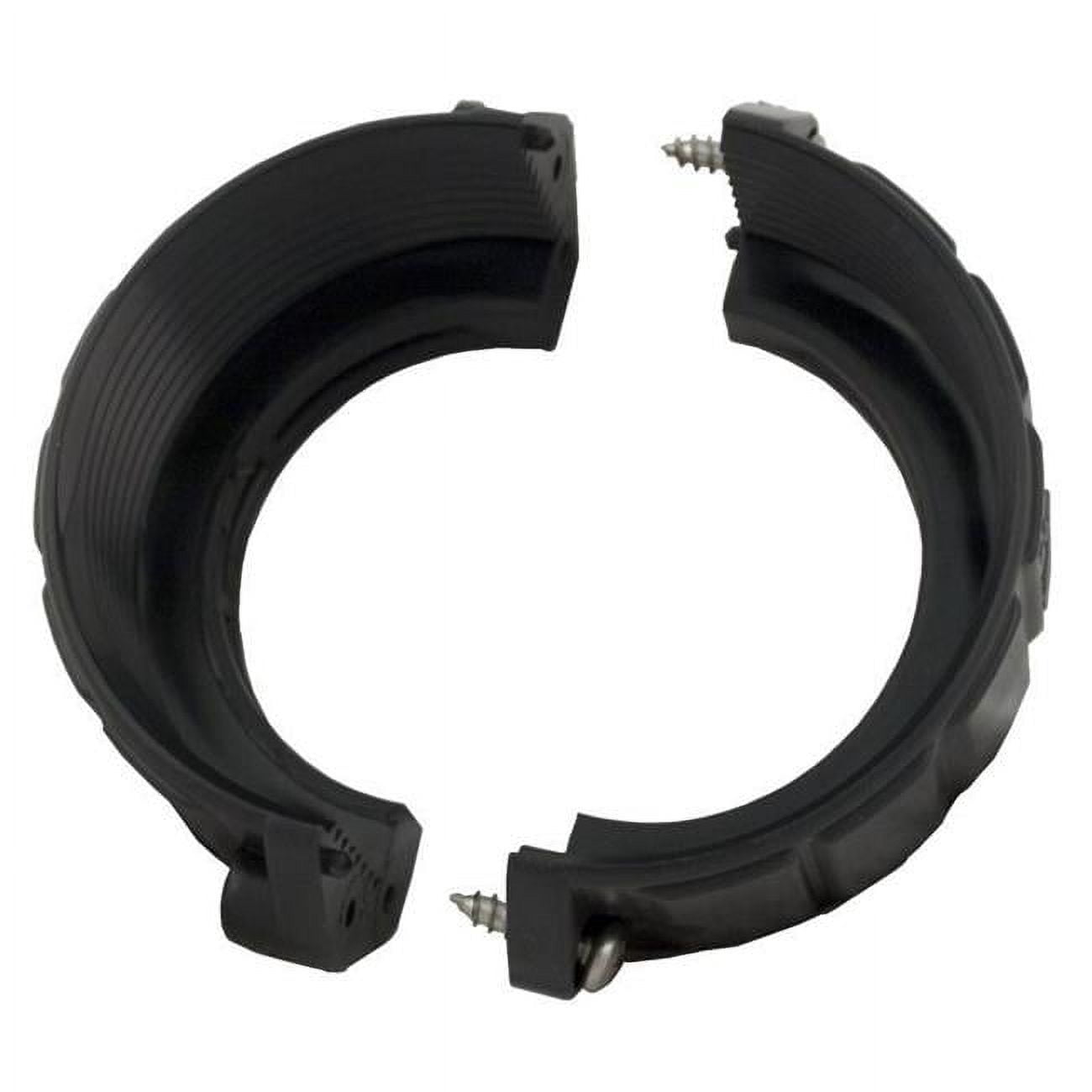 2 in. Split Nut Heater with Screws